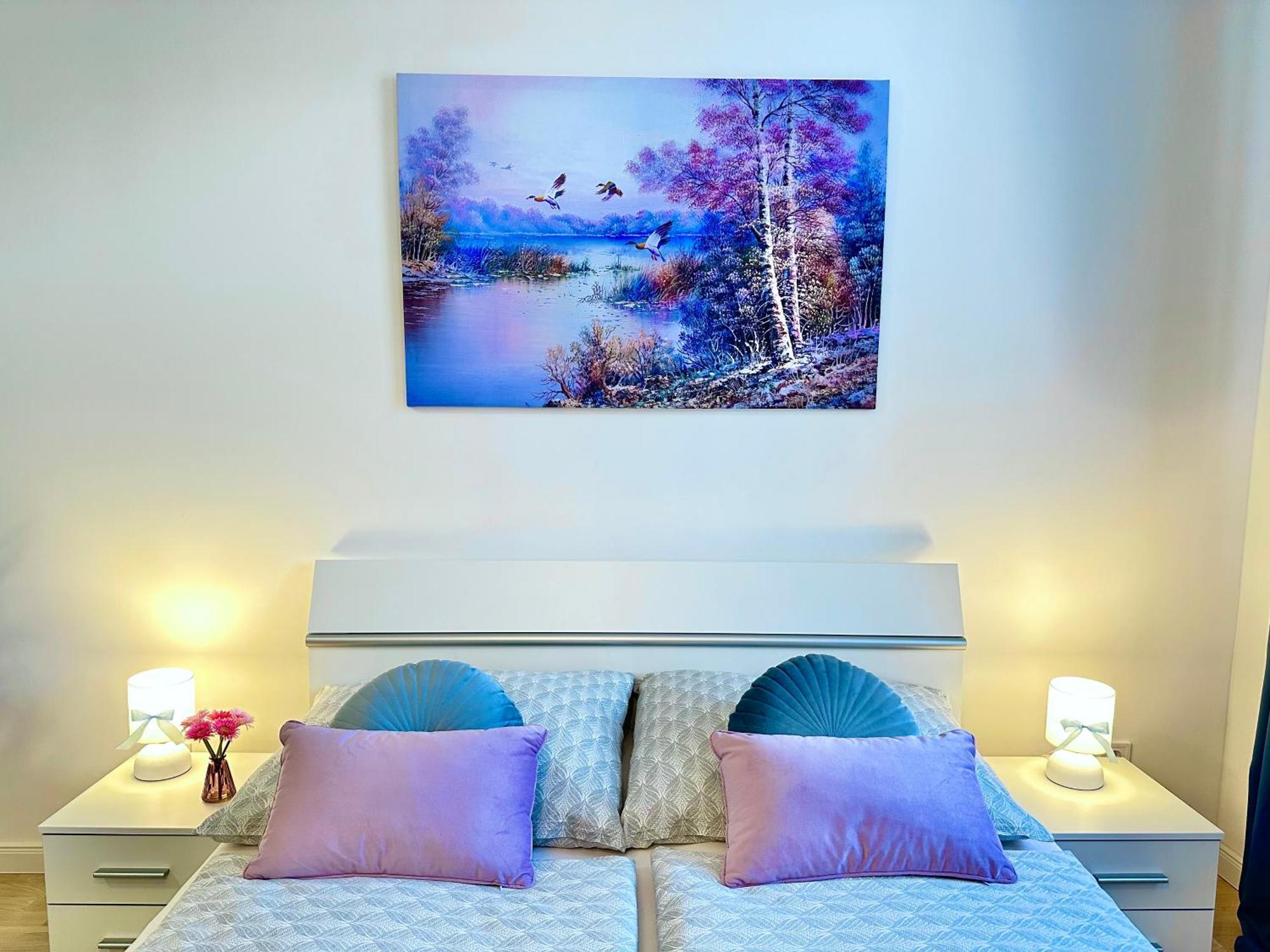 Romantic Apartment In The Center Of Prag Dış mekan fotoğraf