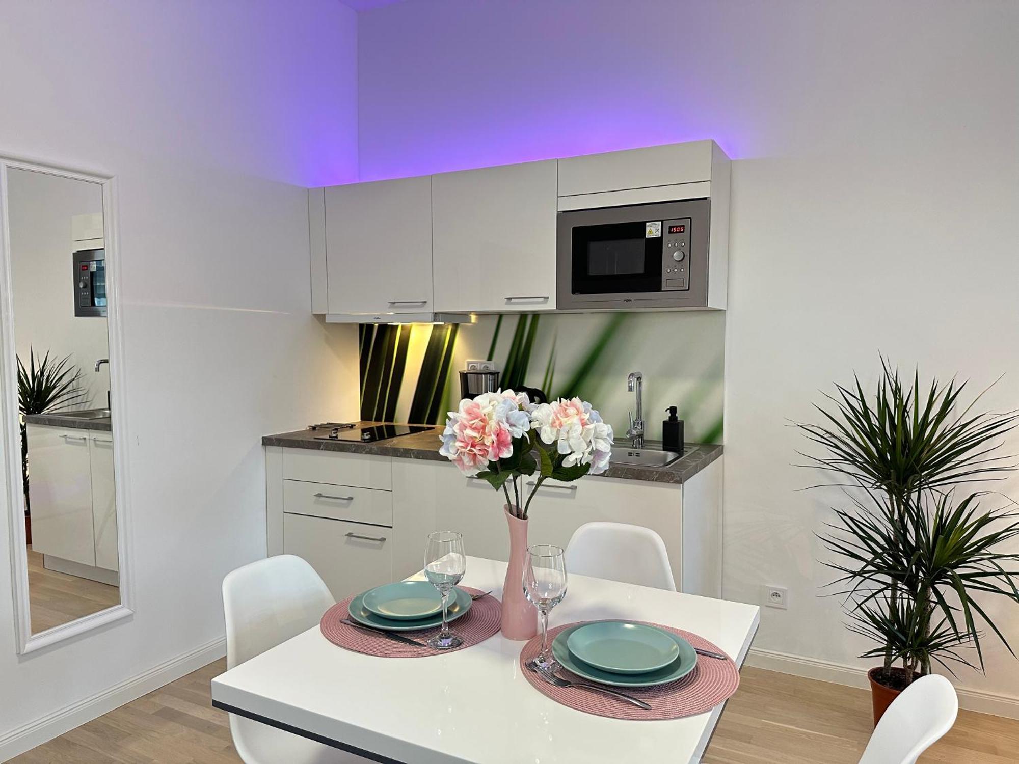 Romantic Apartment In The Center Of Prag Dış mekan fotoğraf