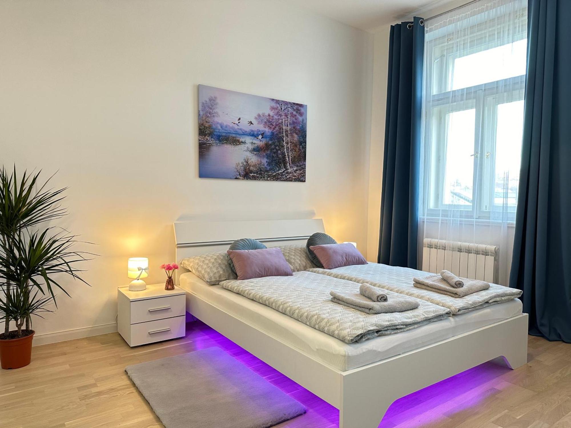 Romantic Apartment In The Center Of Prag Dış mekan fotoğraf