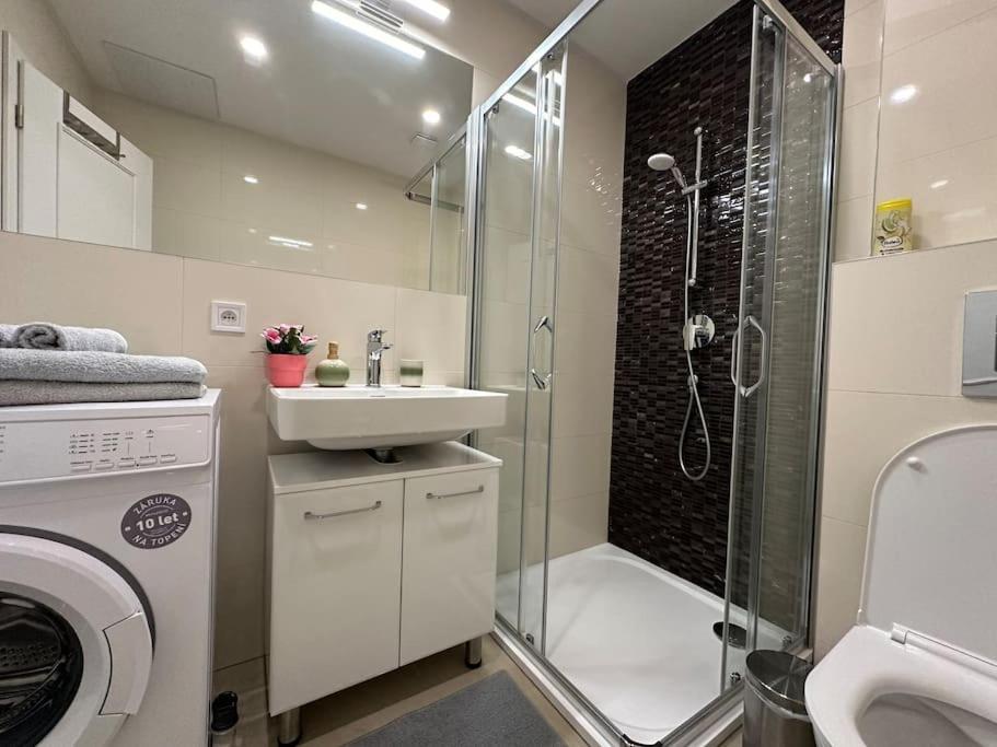 Romantic Apartment In The Center Of Prag Dış mekan fotoğraf