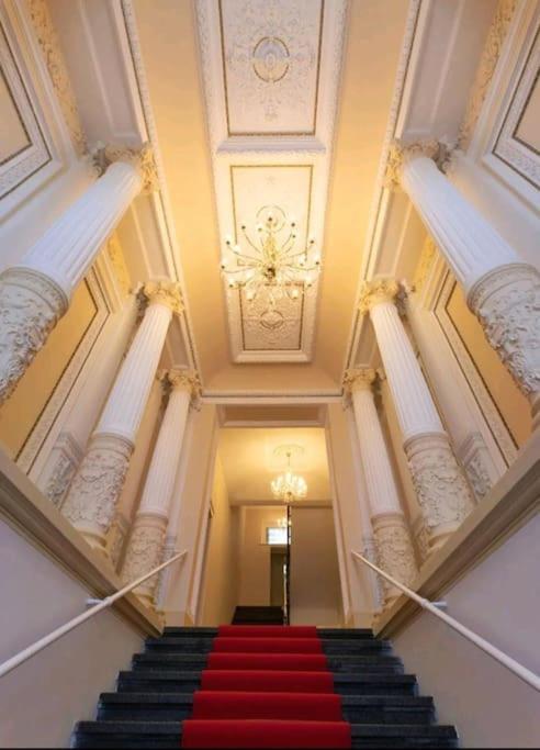 Romantic Apartment In The Center Of Prag Dış mekan fotoğraf