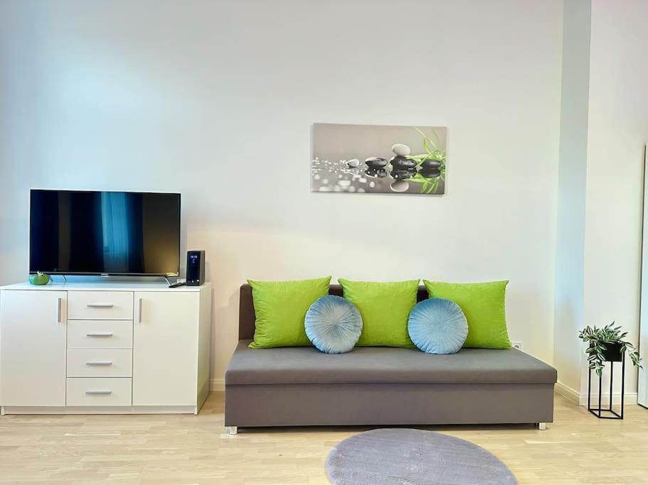 Romantic Apartment In The Center Of Prag Dış mekan fotoğraf
