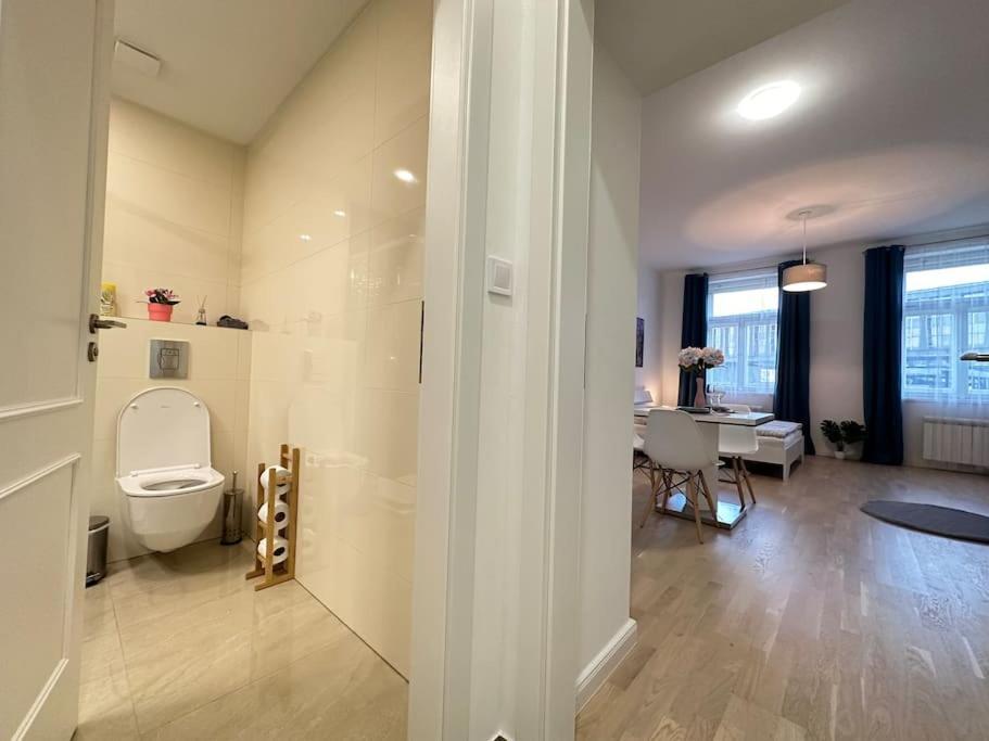 Romantic Apartment In The Center Of Prag Dış mekan fotoğraf